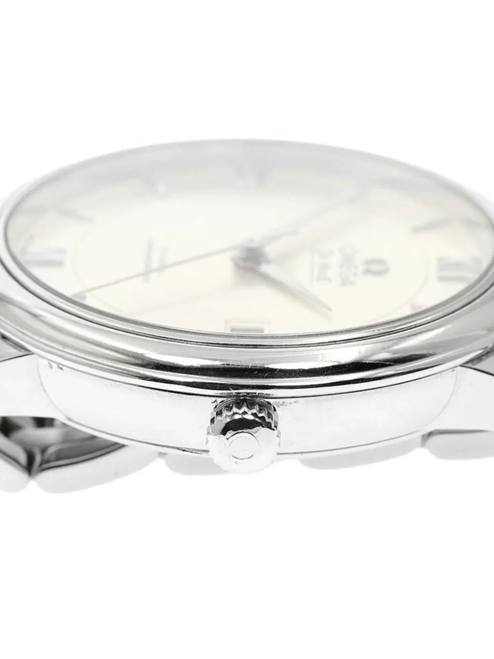 OMEGA De Ville Prestige 424.10.37.20.02.001 Co-Axial Automatic Men's_972831